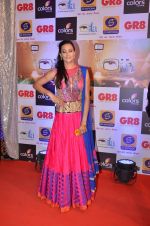 Jasveer Kaur at Gr8 ITA Awards in Mumbai on 6th Sept 2015